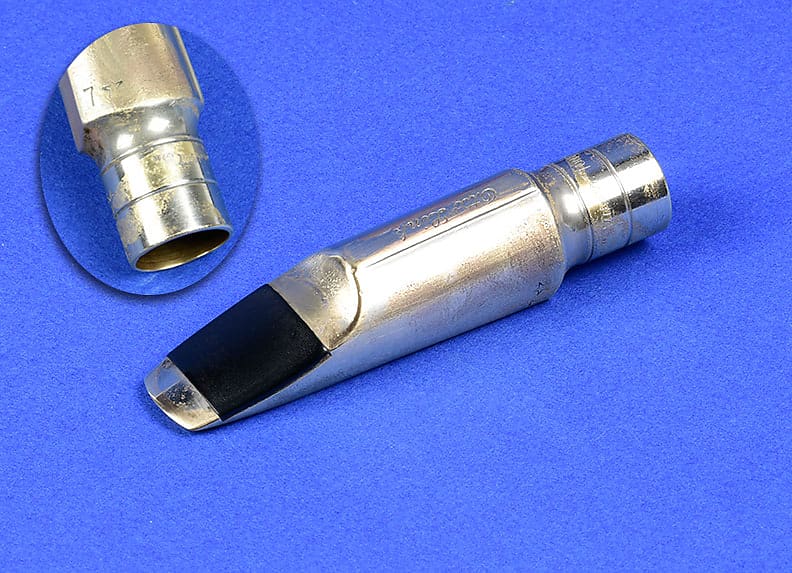 Otto Link Florida V Tenor Saxophone Mouthpiece - 7 | Sweetwater