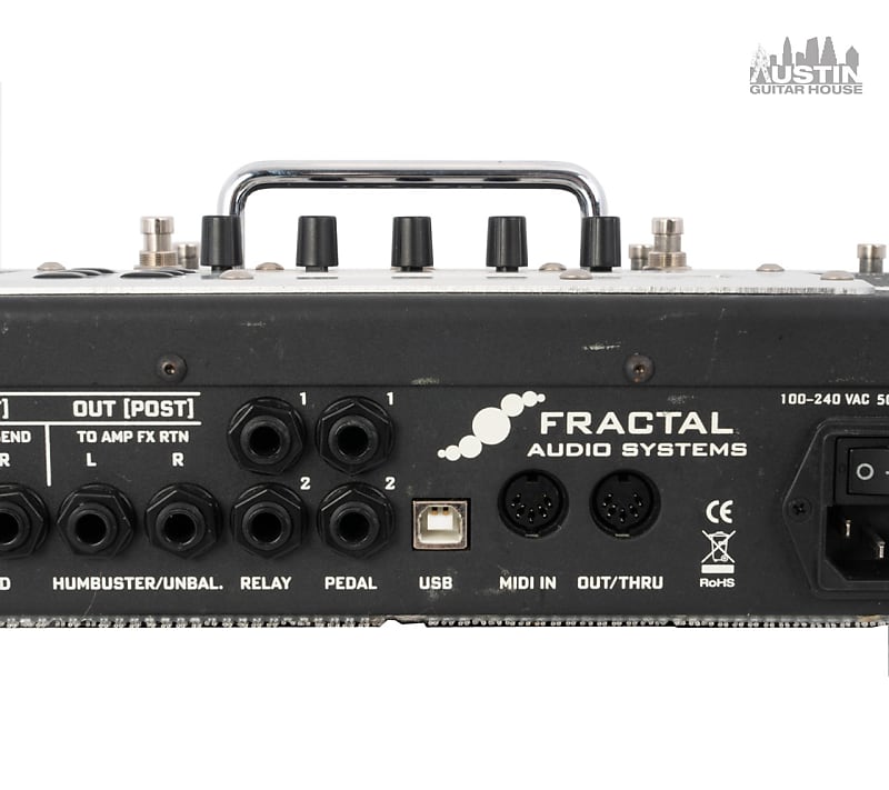 Fractal Audio FX8 *Video*