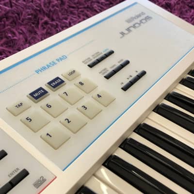Roland JUNO-DS61 61-Key Synthesizer (Japanese Exclusive | Reverb