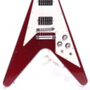 1998 Gibson Flying V '67 cherry red