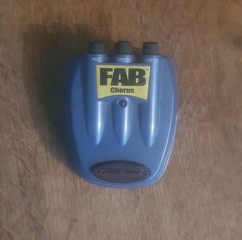 Danelectro Fab Chorus