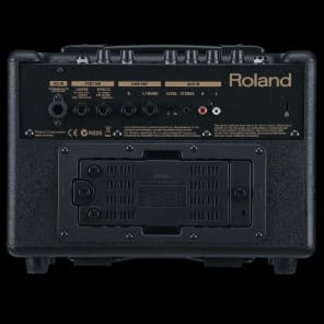 Roland AC-33 Acoustic Guitar Amplifier image 3