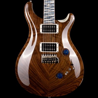 PRS Private Stock 2021 9069 Custom 2408 Walnut Top Curly Maple Board Natural image 2