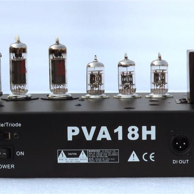 Assembled kits KLD PVA18 18w high gain hand wired tube amp based on TMB 18 image 2