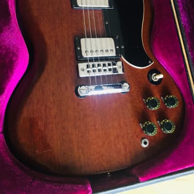 Gibson SG Standard Cherry 1974 image 5