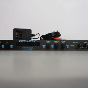 Rocktron Intellifex-LTD Rack Mount Multi-Effects Unit | Reverb