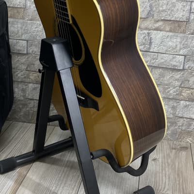 Yamaha LS16 Acoustic-Electric Guitar with Original Case image 10