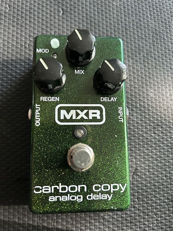 MXR Carbon Copy