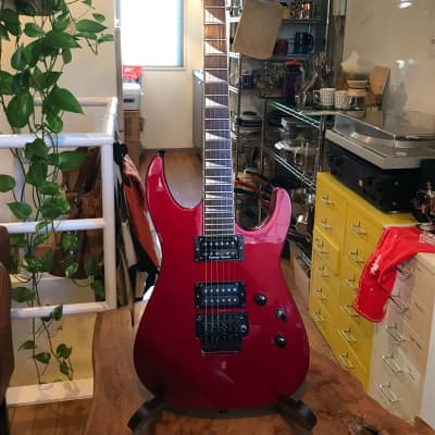 Jackson Stars Soloist SL-TN01 Mod. 【MADE IN JAPAN