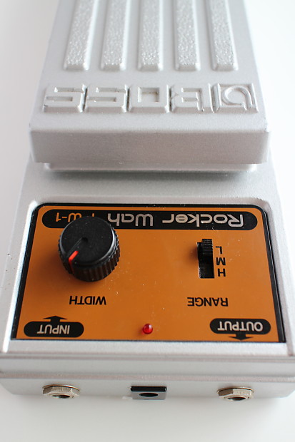 本格派ま！ Boss 80s Vintage PW-1 Reverb | Japan in Made Wah Rocker ギター