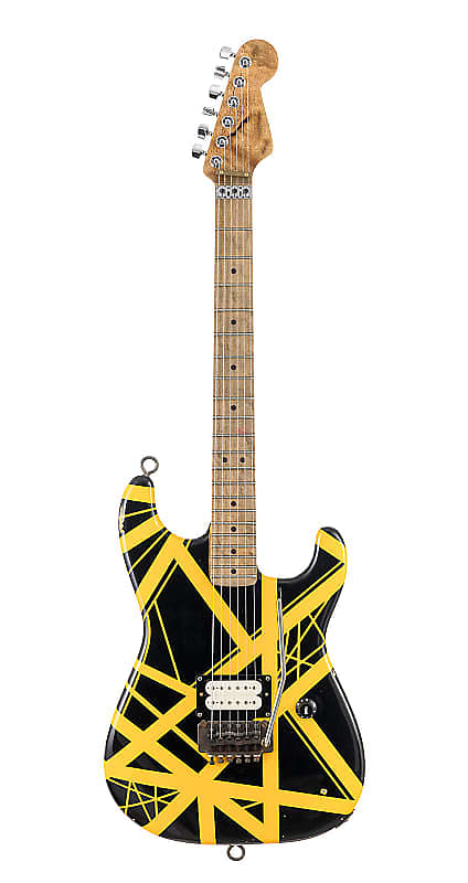 EVH Limited Edition '79 Bumblebee image 1