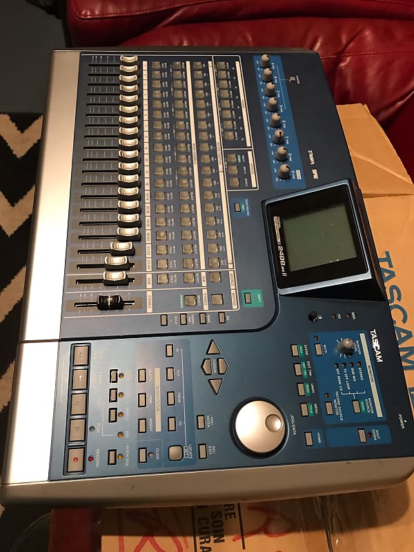 TASCAM 2488 MKII Digital | Reverb