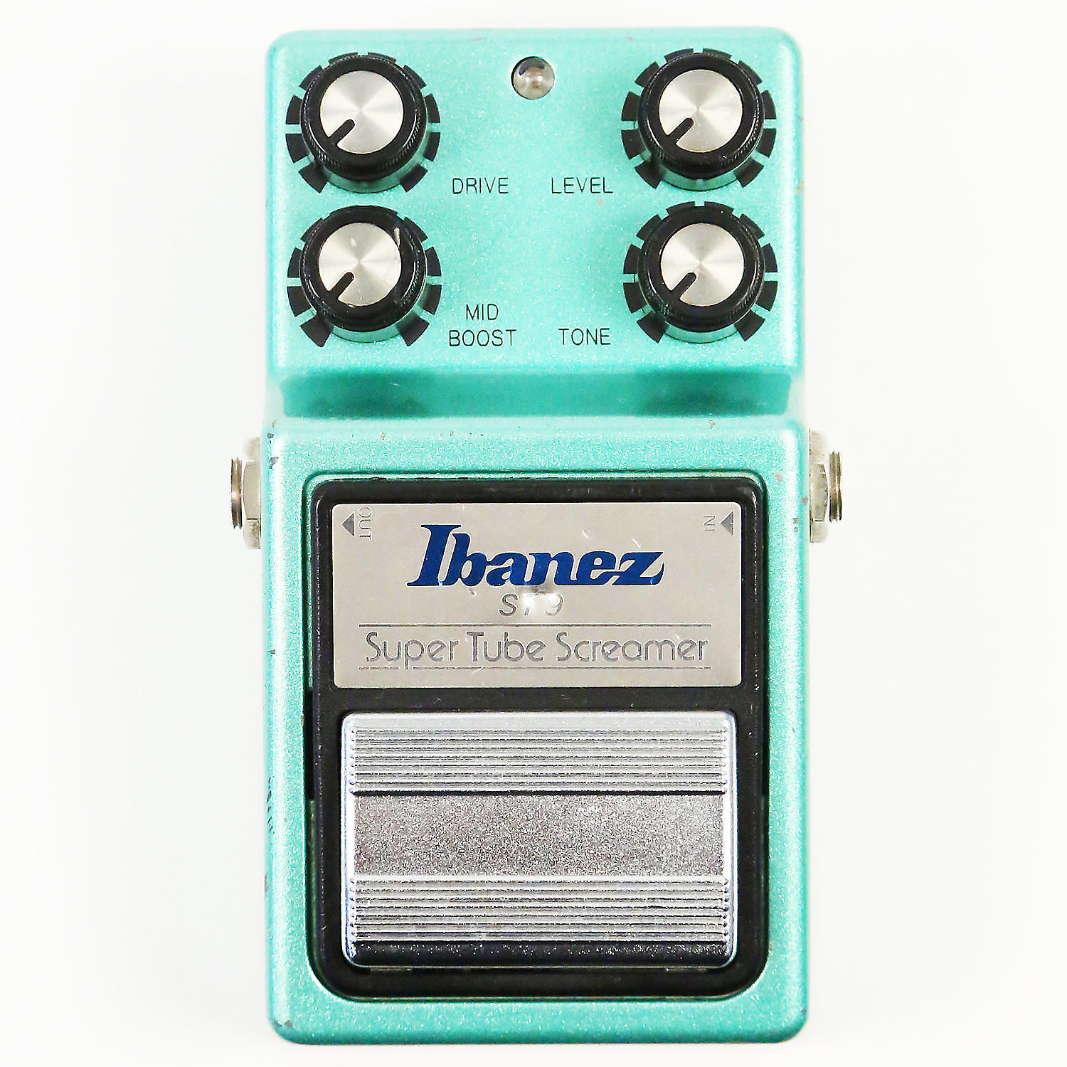 Ibanez ST9 Super Tube Screamer 1984 | Reverb Canada