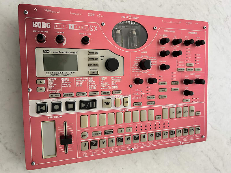 Korg Electribe ESX-1 Music Production Sampler | Reverb Norway