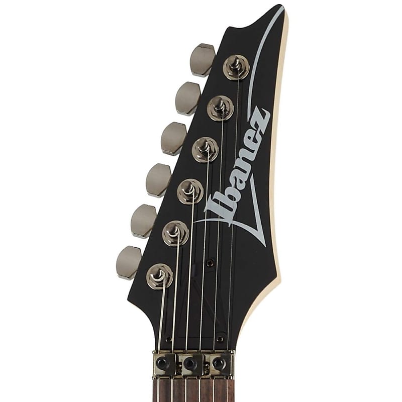 Ibanez S520-WK S Standard Series Electric Guitar, Weathered Black