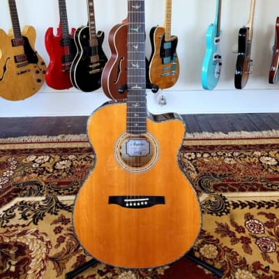 PRS SE A50E Angelus | Reverb