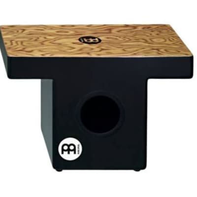 Meinl TOPCAJ1MB Slap-Top Makah Burl Cajon