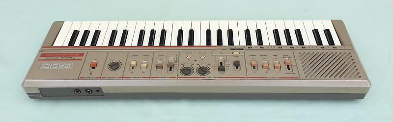 CASIO Casiotone MT-46 ビンテージ80年代 Casio Casiotone MT-46 Keyboard, Cleaned | eBay