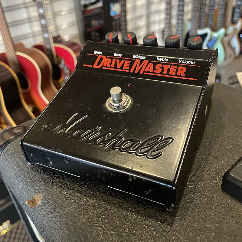 Marshall Drivemaster 1990s original | Reverb