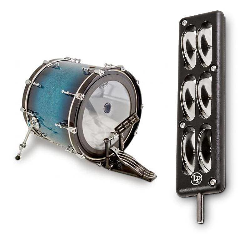 LP Jingle Kick Reverb