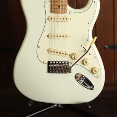 Jet Guitars JS-300-OW Olympic White Electric Guitar for sale