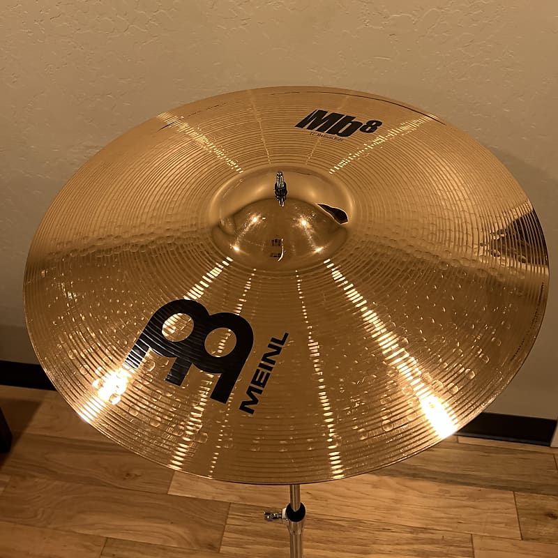 Meinl 22 Mb8 Series Medium Ride Reverb