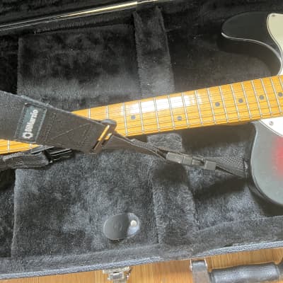Fender Modern Player Telecaster Thinline Deluxe | Reverb