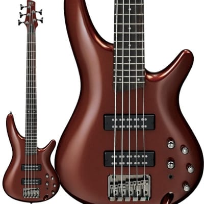 Ibanez SR305E Soundgear 5-String Bass | Reverb