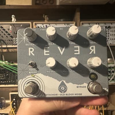 Reverb.com listing, price, conditions, and images for old-blood-noise-endeavors-rever