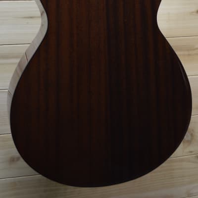 Used Ibanez AEG50N Classical Acoustic Electric Guitar Black High Gloss image 4
