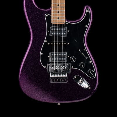 Fender Custom Shop Empire 67 Super Stratocaster HSH Floyd Rose NOS - Magenta Sparkle #16460 image 1