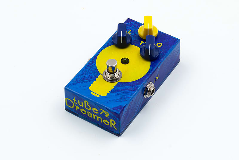 レビュー】JAM Pedals Tube Dreamer 72 Bass - あさぎベーススタジオ