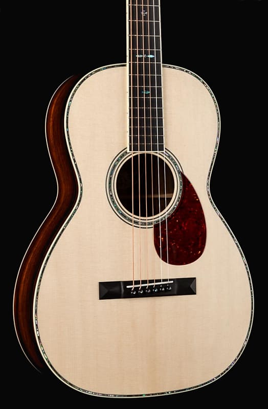 Collings 0-41 12-Fret Custom Cocobolo and German Spruce NEW image 1