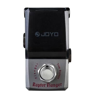 Reverb.com listing, price, conditions, and images for joyo-jf-327-raptor-flanger