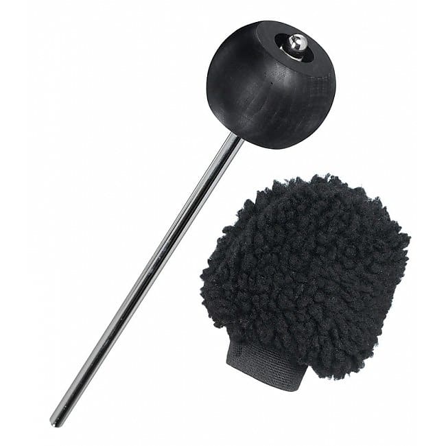 DW SM104W Black Sheep Basedrum Beater Bassdrum-Schlägel DE image 1