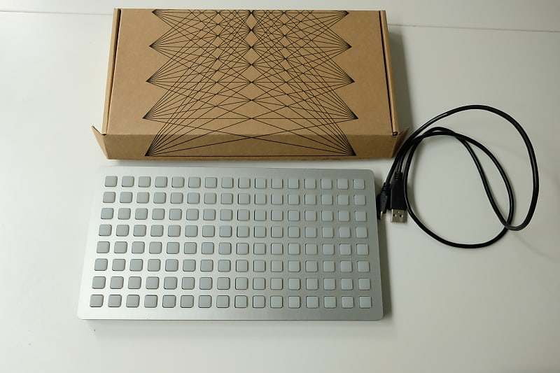 2018 Monome Grid Varibright LED