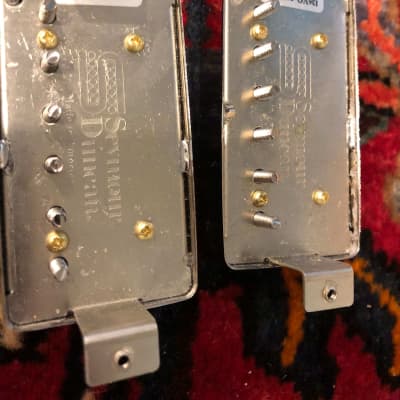 Seymour Duncan 59' Seymour Duncan '59 pickups (wound on the original Leesona winder from the Parsons image 2