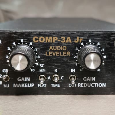 Golden Age Project Comp 3A Jr. | Reverb