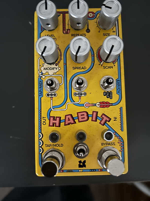 Chase Bliss Audio Habit