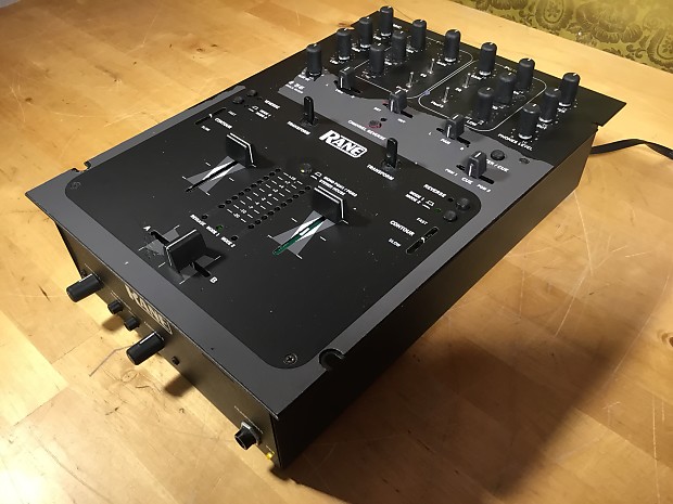 Rane TTM 56 DJ Mixer With RS1 Power Supply | Reverb