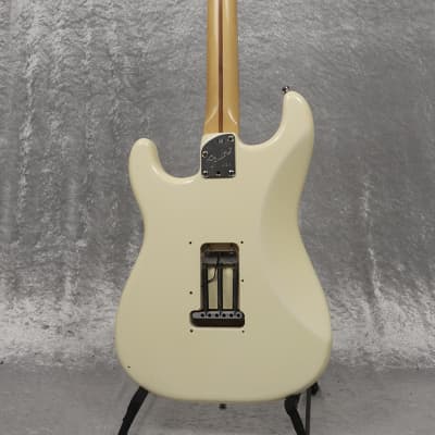 Fender USA Jeff Beck Stratocaster Olympic White [SN SZ3234564] (02/05) image 3