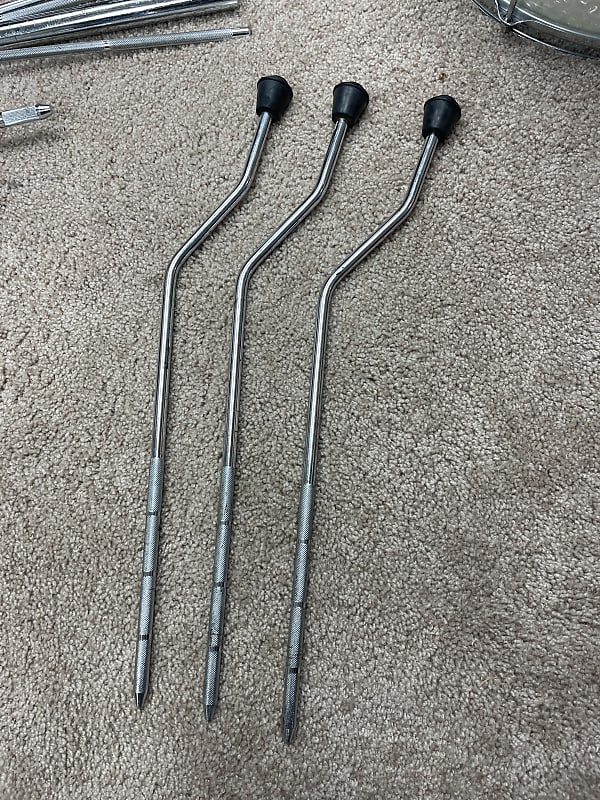 Gibraltar floor tom legs Reverb