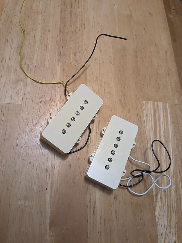 Fender Jazzmaster Classic Player Pickups 2013 Reverb