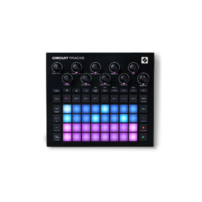 Novation Circuit Tracks - Standalone Groovebox with Synths, Drums and Sequencer image 6