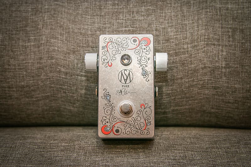 Scott McKeon SM Fuzz (v1.4)(w/Box)(Offers Welcome) - Ships Fast!