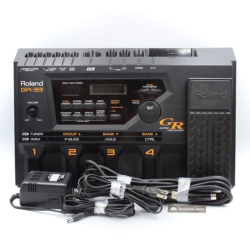 Roland GR-33