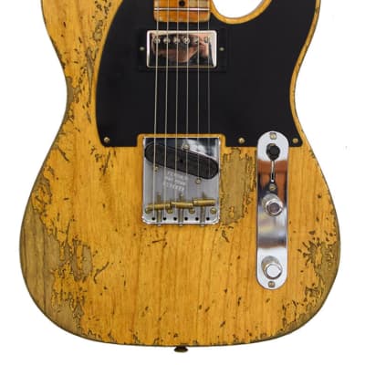 Fender Telecaster 51 Super-HVR HS Aged Natural Bild 2