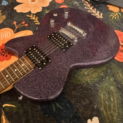 daisy rock rock candy rainbow sparkle girl electric guitar