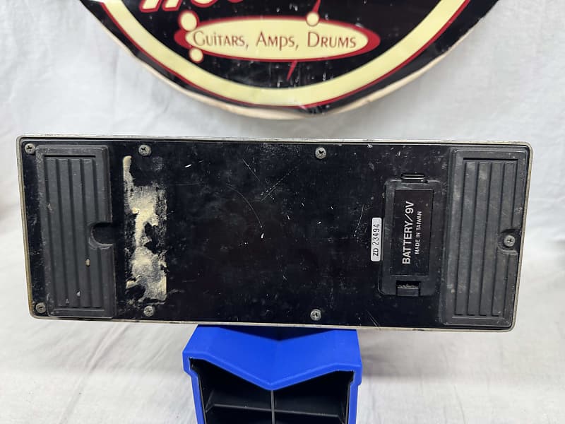 Boss FW-3 Foot Wah Pedal 1991 | Reverb