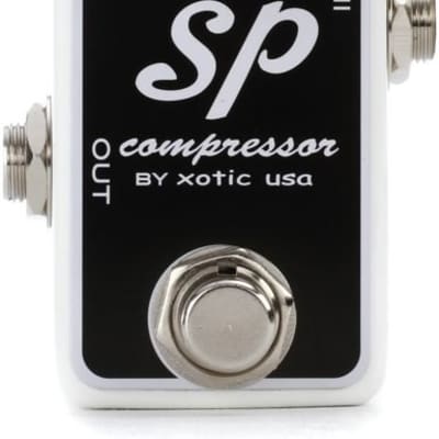 Xotic Effects SP Compressor | Reverb